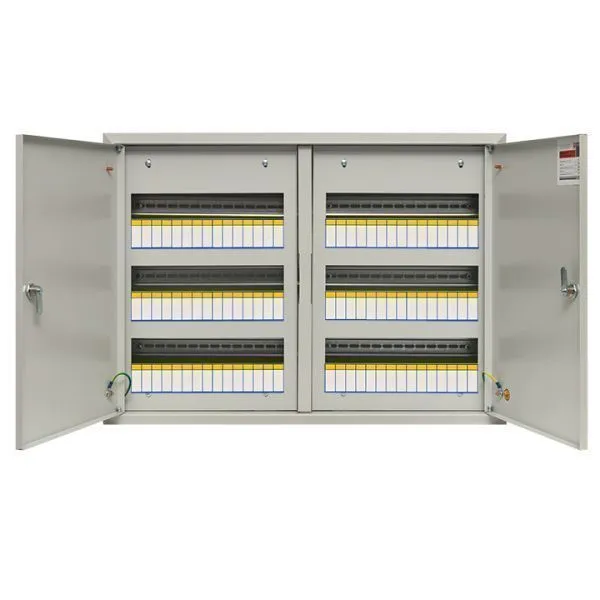 ЩРВ-90 двухдверный (520х720х120) IP31 PROXIMA EKF - Фото 7