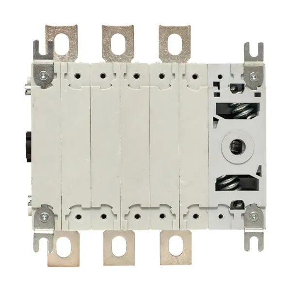 Рубильник 160A 3P без рукоятки управления TwinBlock EKF - Фото 3