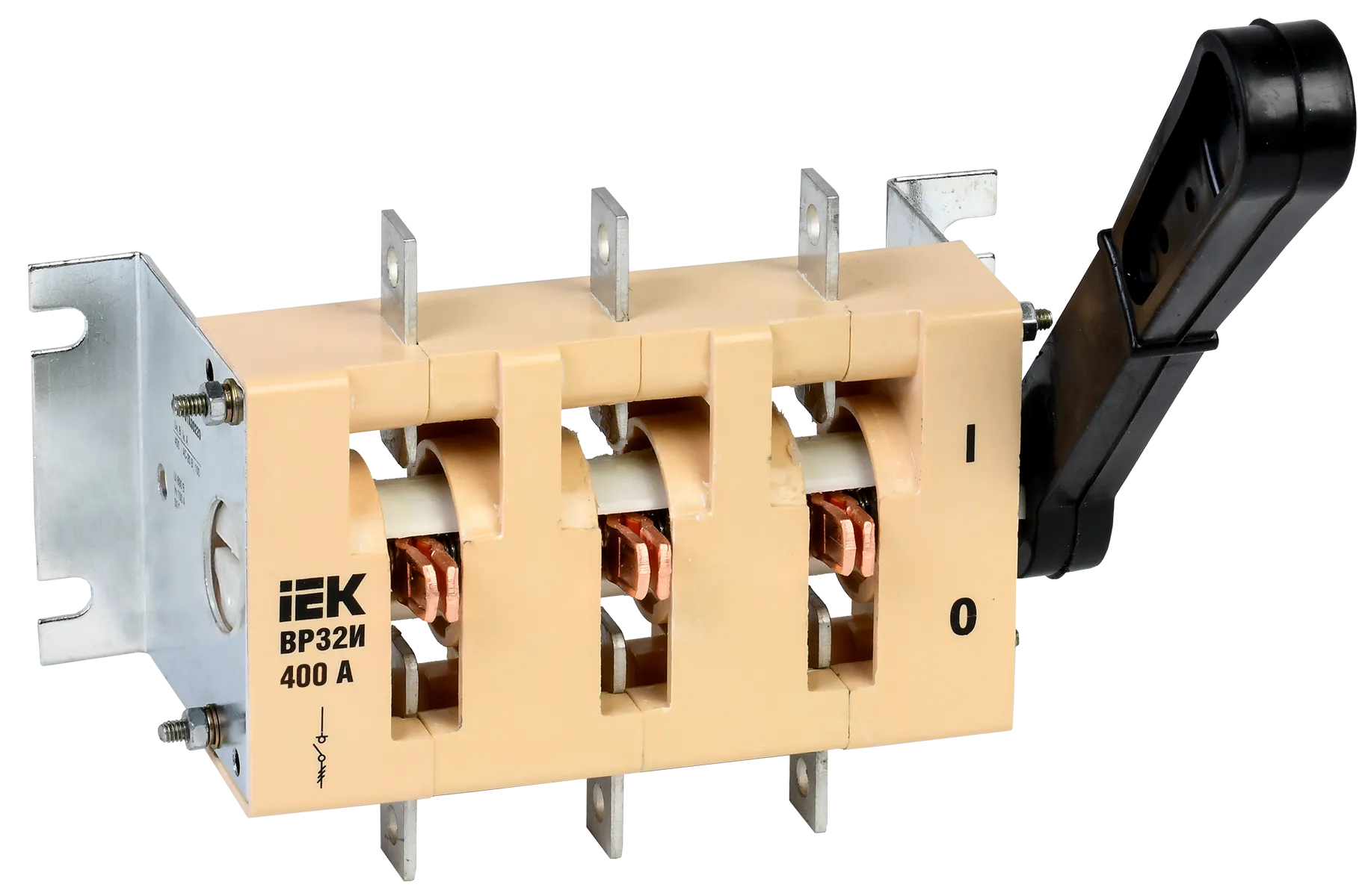 Выключатель-разъединитель ВР32И-37А30220 400А IEK