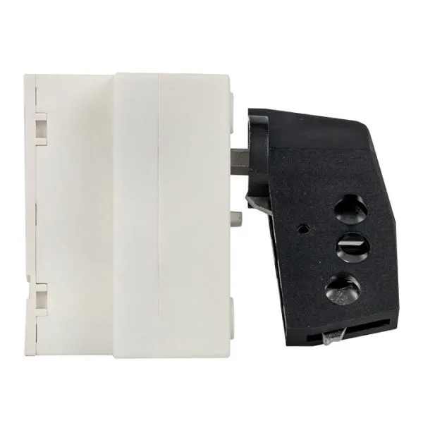 Рубильник-выключатель 63A 3P c рукояткой управления для прямой установки PowerSwitch EKF - Фото 3