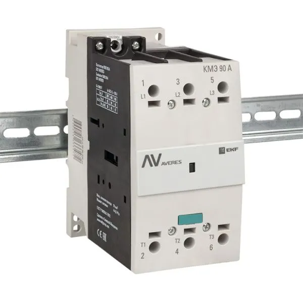 КМЭ 90А 230В АС EKF AVERES - Фото 4