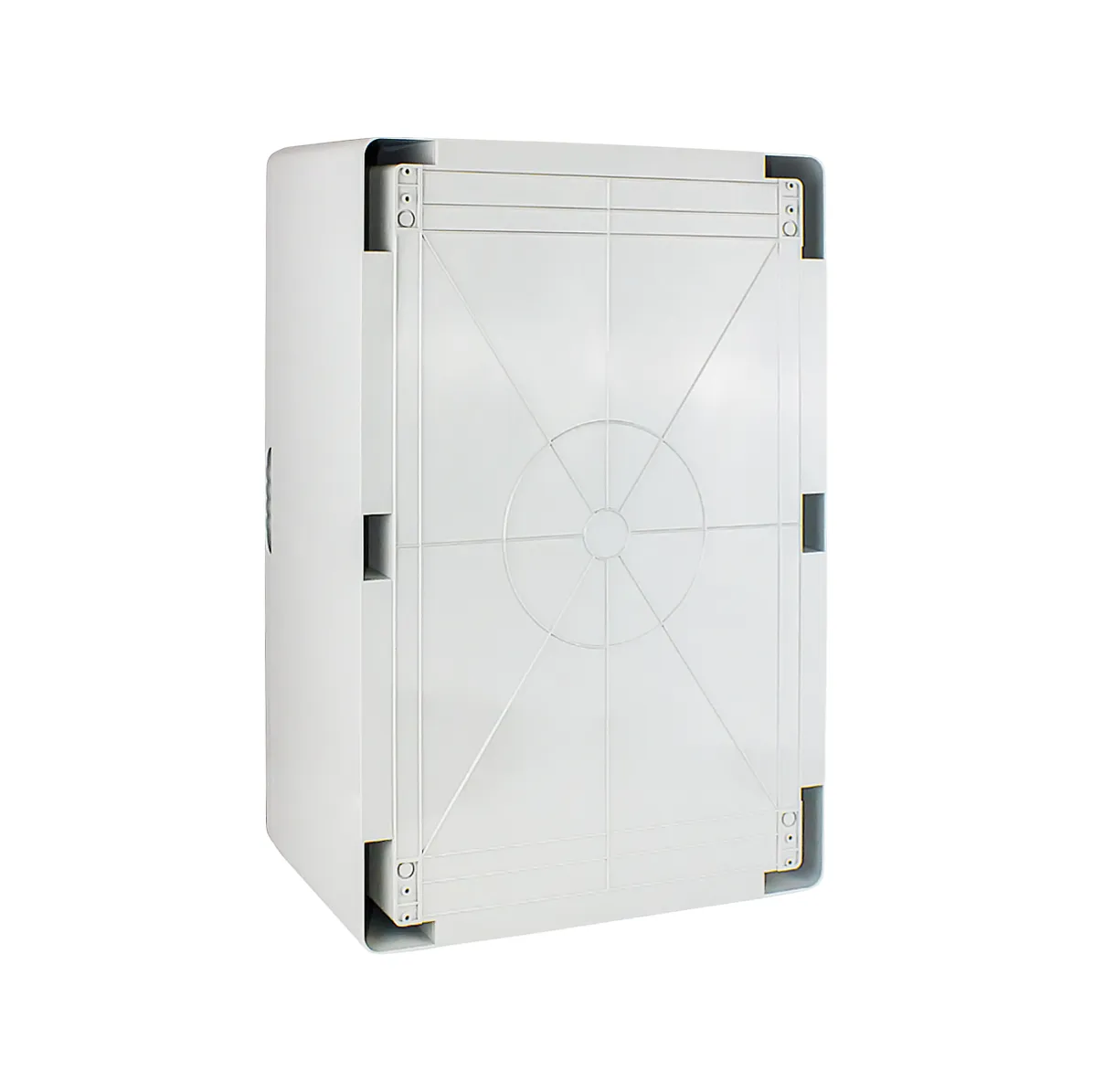 Корпус пластиковый ЩМПп 700х500х250мм IP65 DEKRON - Фото 3