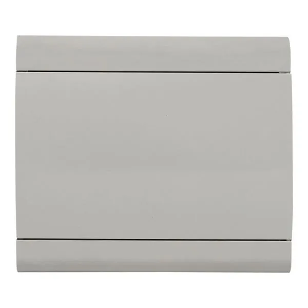 ЩРН-П-10 (пром. упаковка) белая дверца IP41 Basic - Фото 2