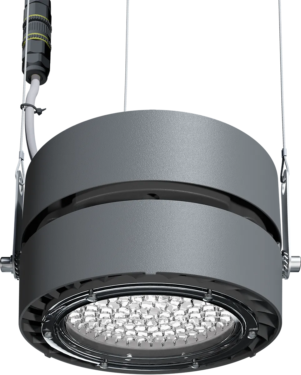 Светильник L-industry II/86/Г30/5,0К/05/IKX-31/220AC IP65 LEDEL