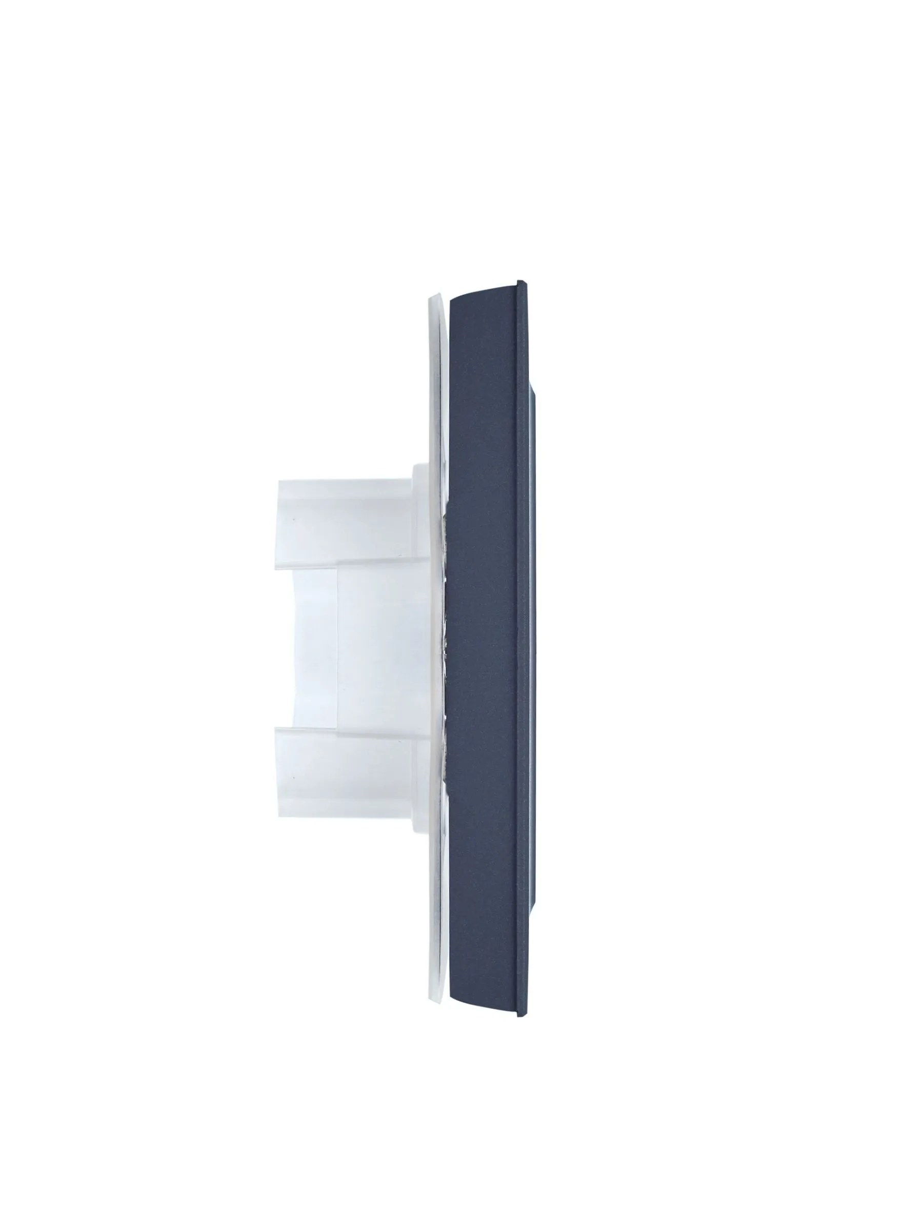 BRITE Рамка 2-местная IP44 РУ-2-БрМ-44 маренго IEK - Фото 4