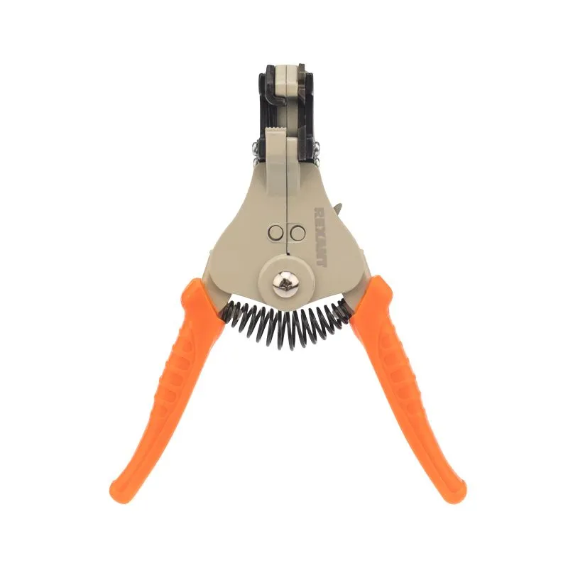Инструмент HT-369C для зачистки кабеля 0,3-6мм² REXANT 12-4004