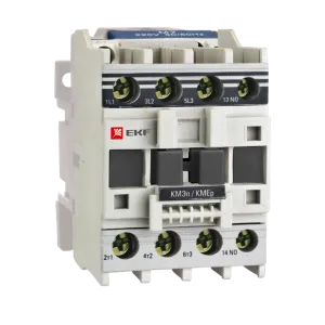 КМЭп 12А 24В DC 1NO EKF ctr-s-12-24-p