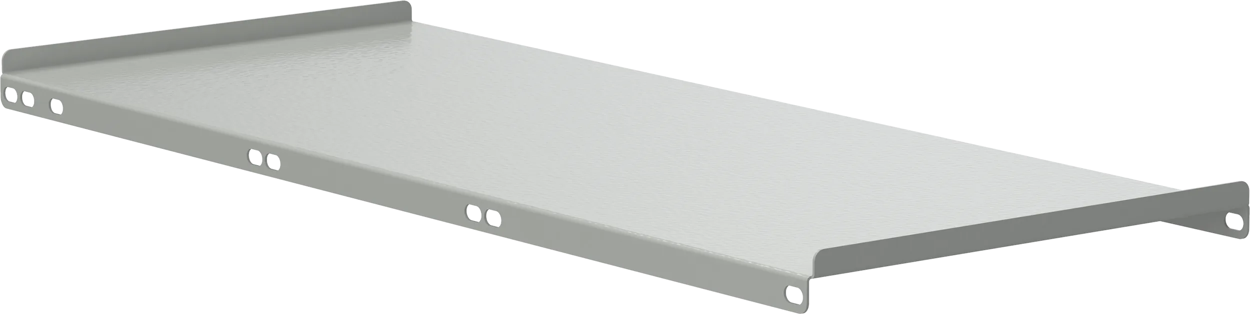 FORMAT Перегородка горизонтальная для распределительных шин 245х550мм IEK