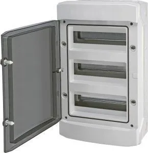 Щит навесной Unix65 36 модулей (535х319х144) IP65 EKF