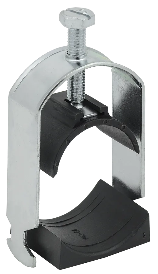 Зажим кабельный для С-профиля диаметр кабеля 42-50мм IEK