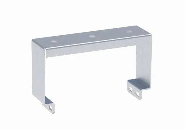 Скоба подвеса верх. 150 мм (1,5 мм) EKF