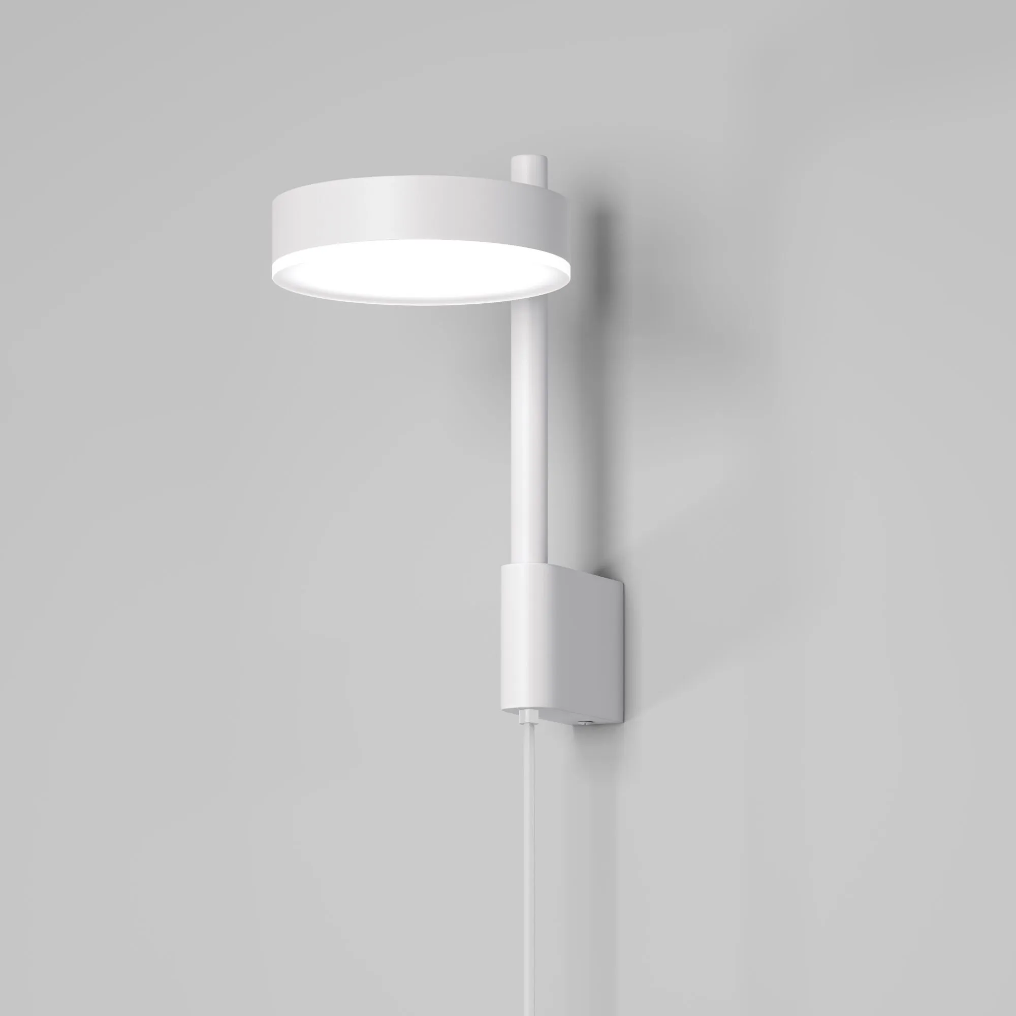 Светильник настенный светодиодный Tobi LED белый 4000K Elektrostandard a064593