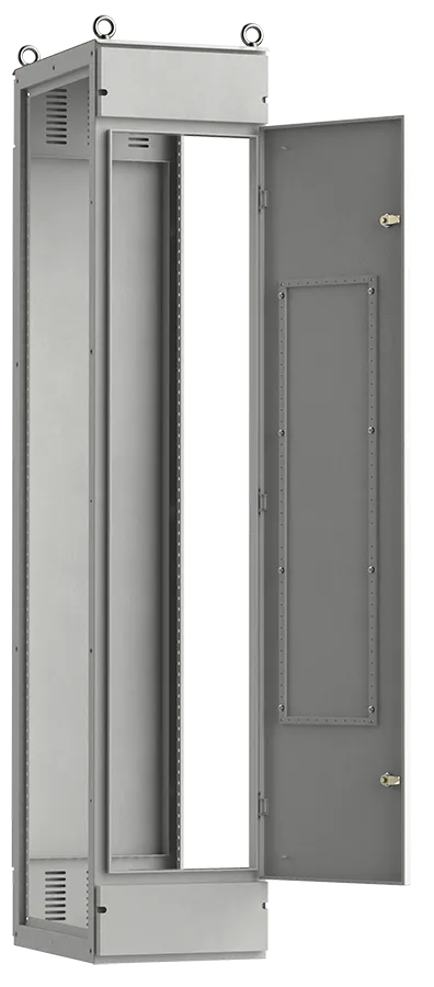 SMART Корпус металлический ГРЩ 2000х400х600мм IP31 IEK