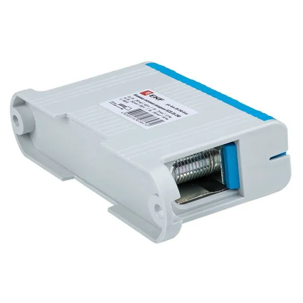 Клемма вводная КСВ 35-240 синяя EKF - Фото 2