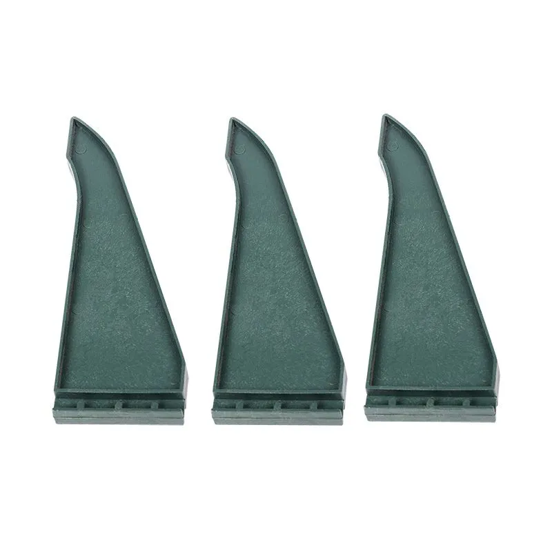 Елочка высота 30см, питание от USB, зеленая - Фото 5