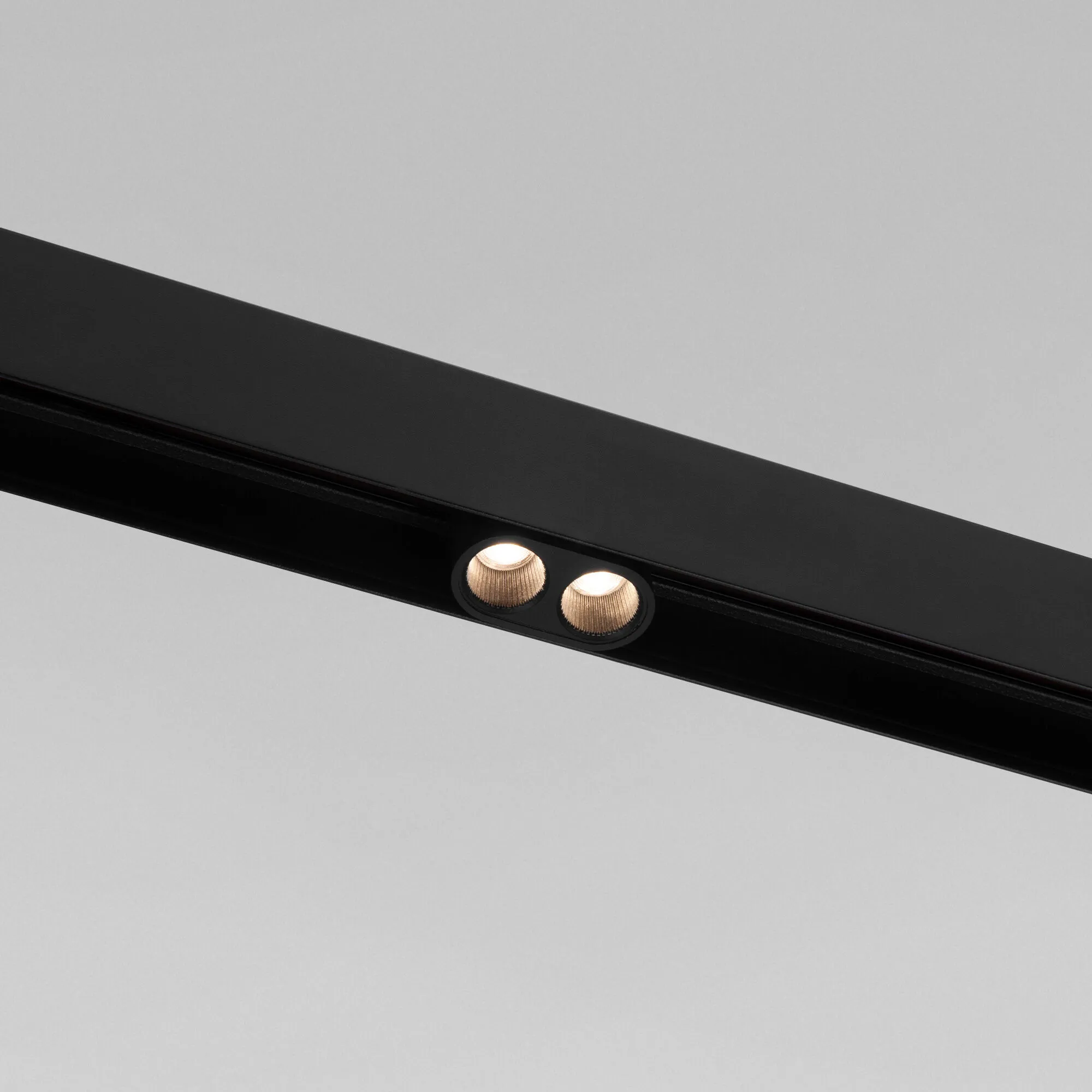 Slim Magnetic M02 Трековый светильник 4W 4200K Smally (черный) 85510/01 85510/01 Elektrostandard