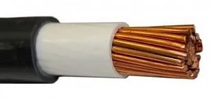 Кабель ВВГнг(А)-LS  1х95  мк-1  ж/з.