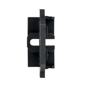 Заглушка для миниклеммы STB-4 (200 шт) черная EKF - Фото 6