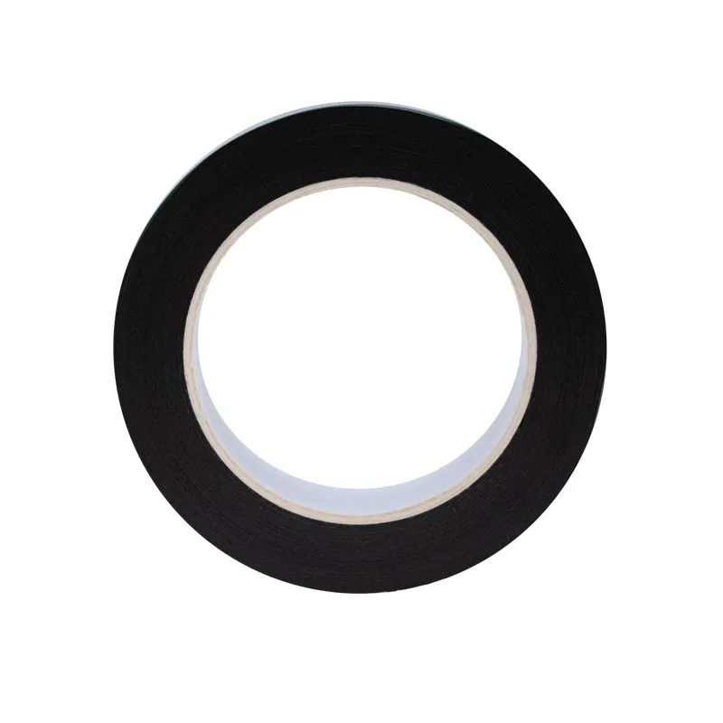 Двухсторонний скотч REXANT, черная, вспененная ЭВА основа, 40 мм, ролик 5 м - Фото 2