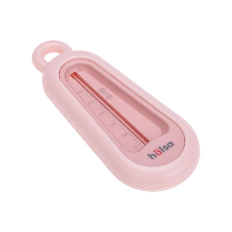 Термометр водный, розовый HALSA HLS-T-101