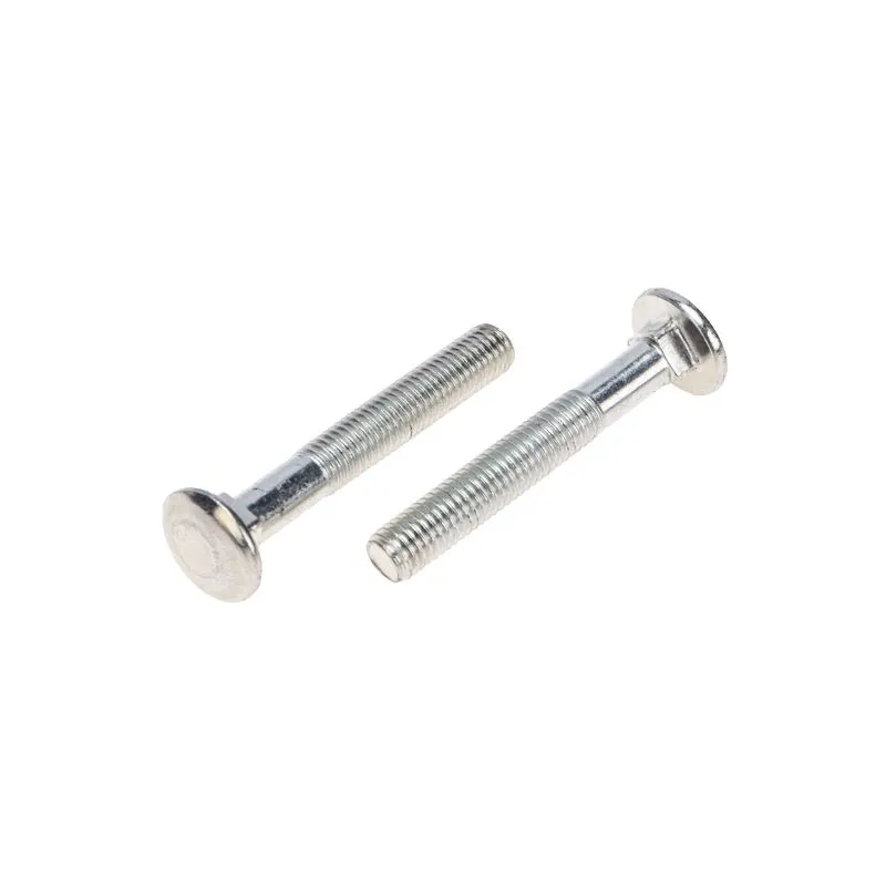 Болт мебельный KRANZ DIN 603, 10х70, короб (15 шт./уп.) KR-01-3511-037