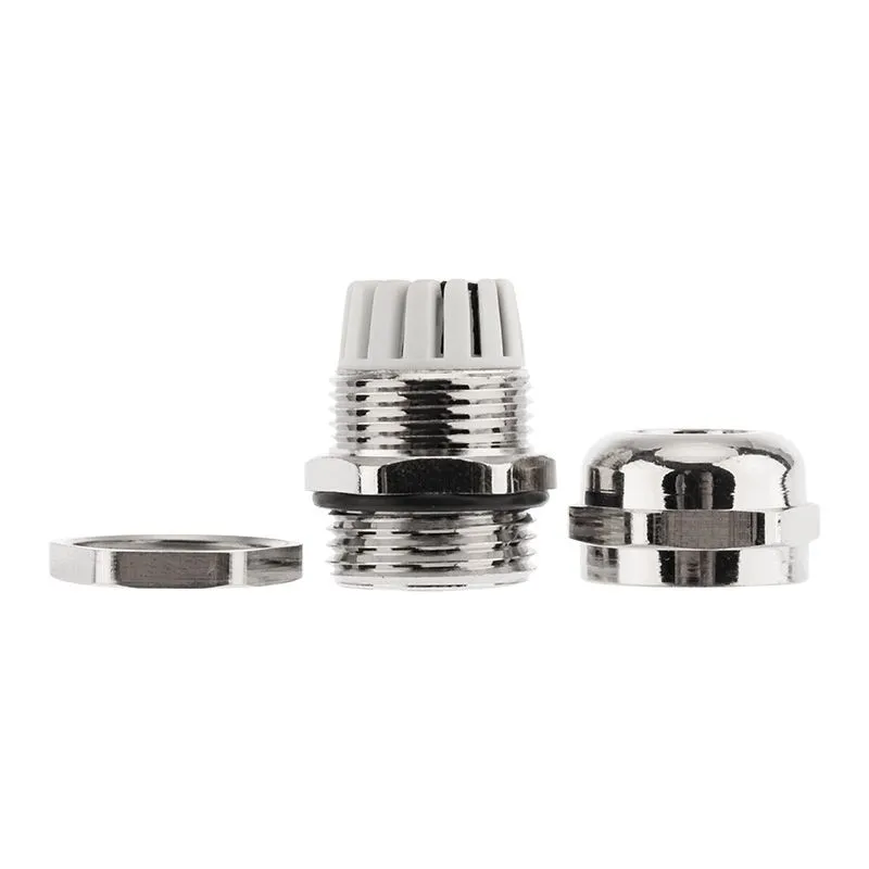 Кабельный ввод металлический PGM-11 (10-5 мм) 2 шт. REXANT - Фото 5