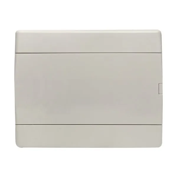 ЩРВ-П-12 (пром. упаковка) белая дверца IP41 Basic - Фото 6