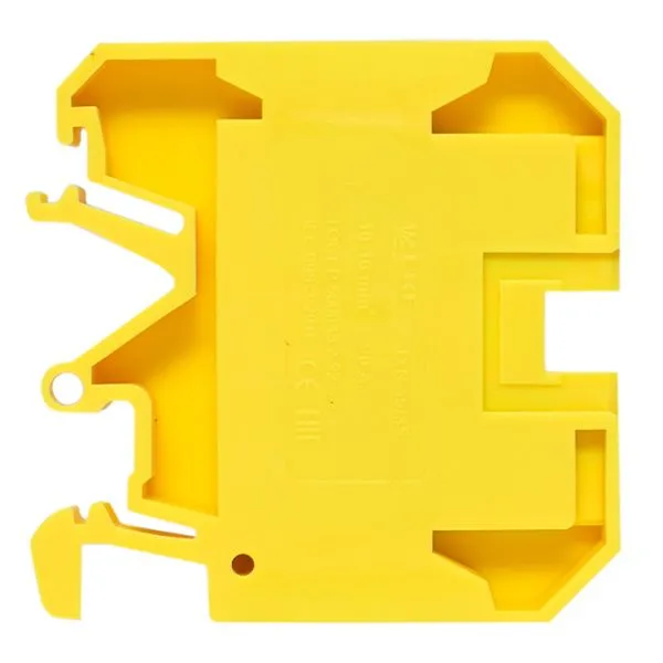 Колодка клеммная JXB-16/35 желтая EKF - Фото 5