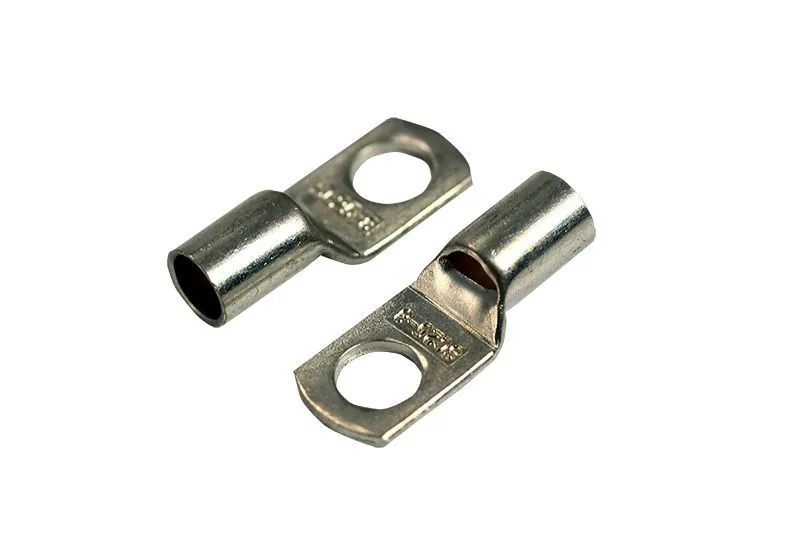 Наконечник кольцевой REXANT НК,  ø10.5 мм, 25 мм², ТМЛ (DIN) 25-10 08-1011