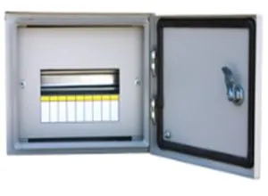 Щит распределительный навесной ЩРН-9 IP54 (250х300х135) RUCELF