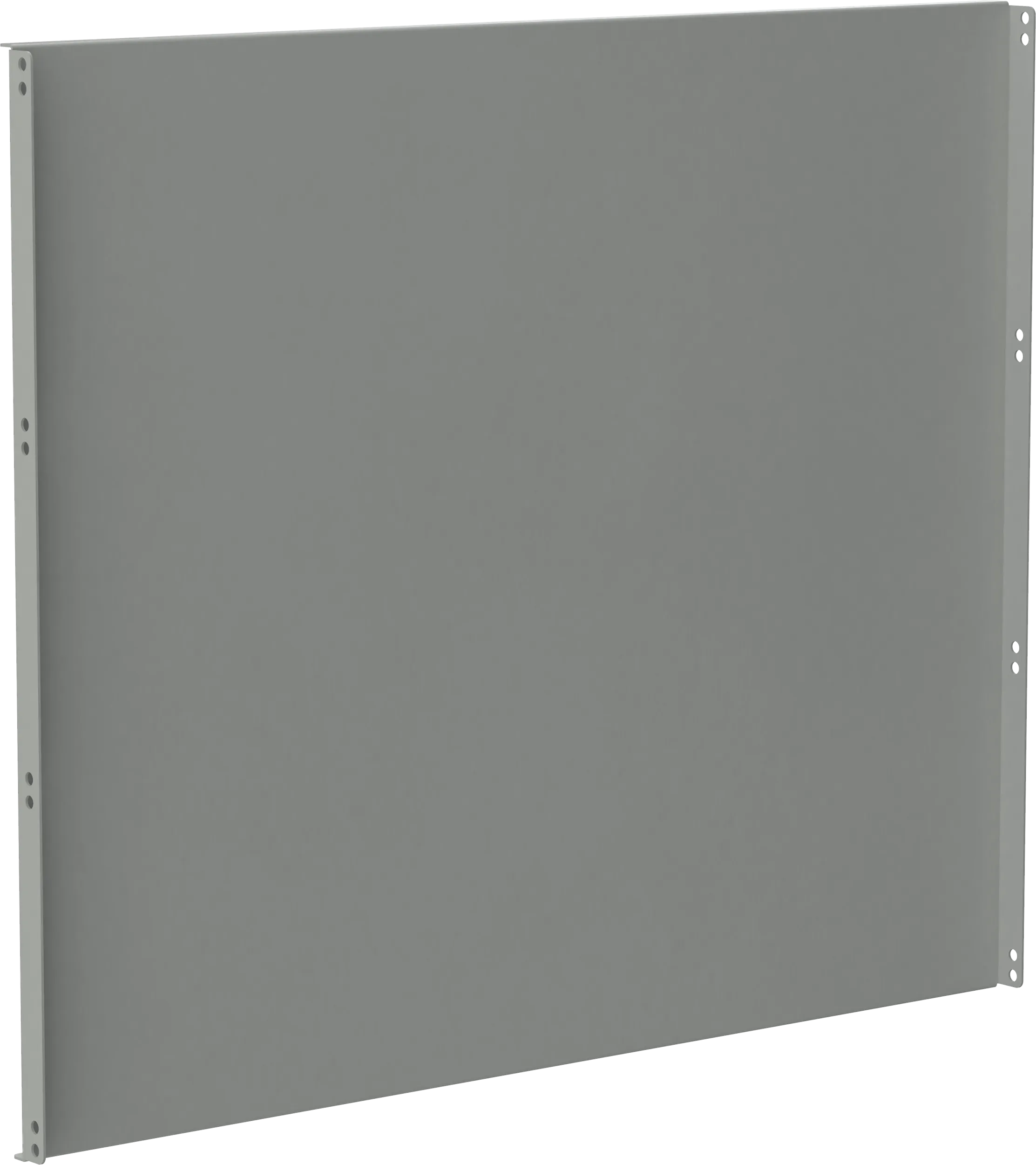 FORMAT Панель секционная внутренняя задняя 4B 400х400мм IEK