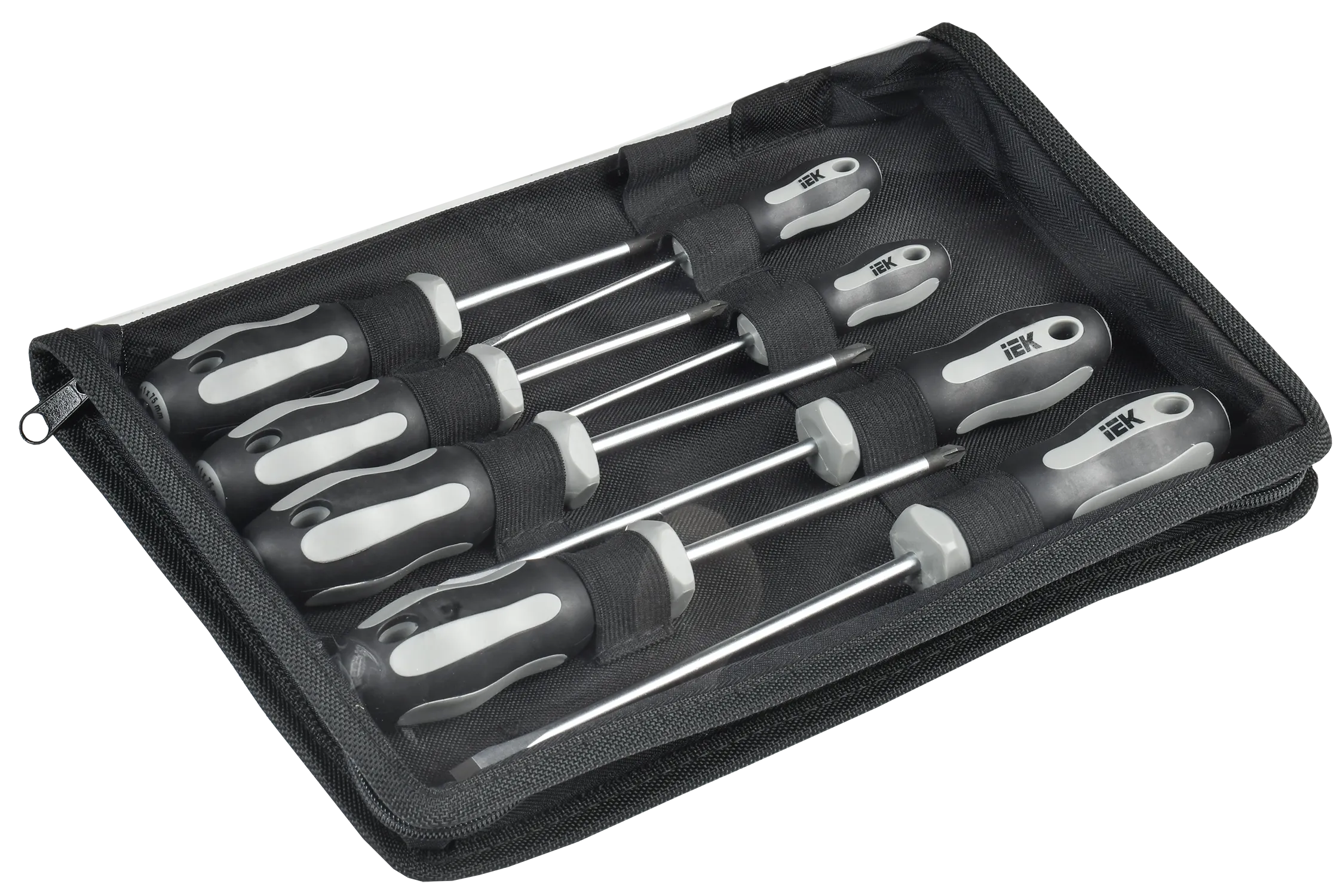 ARMA2L 5 Набор отверток Т2 8шт IEK A2L5-NS10-T2-08