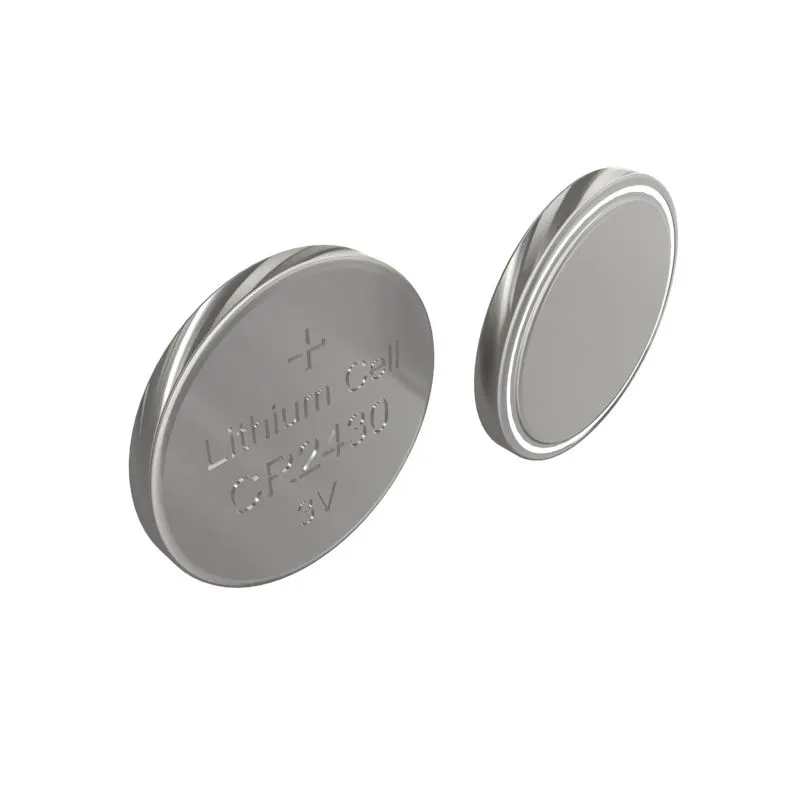 Батарейка литиевая CR2430, 3В, 5 шт, блистер REXANT - Фото 3