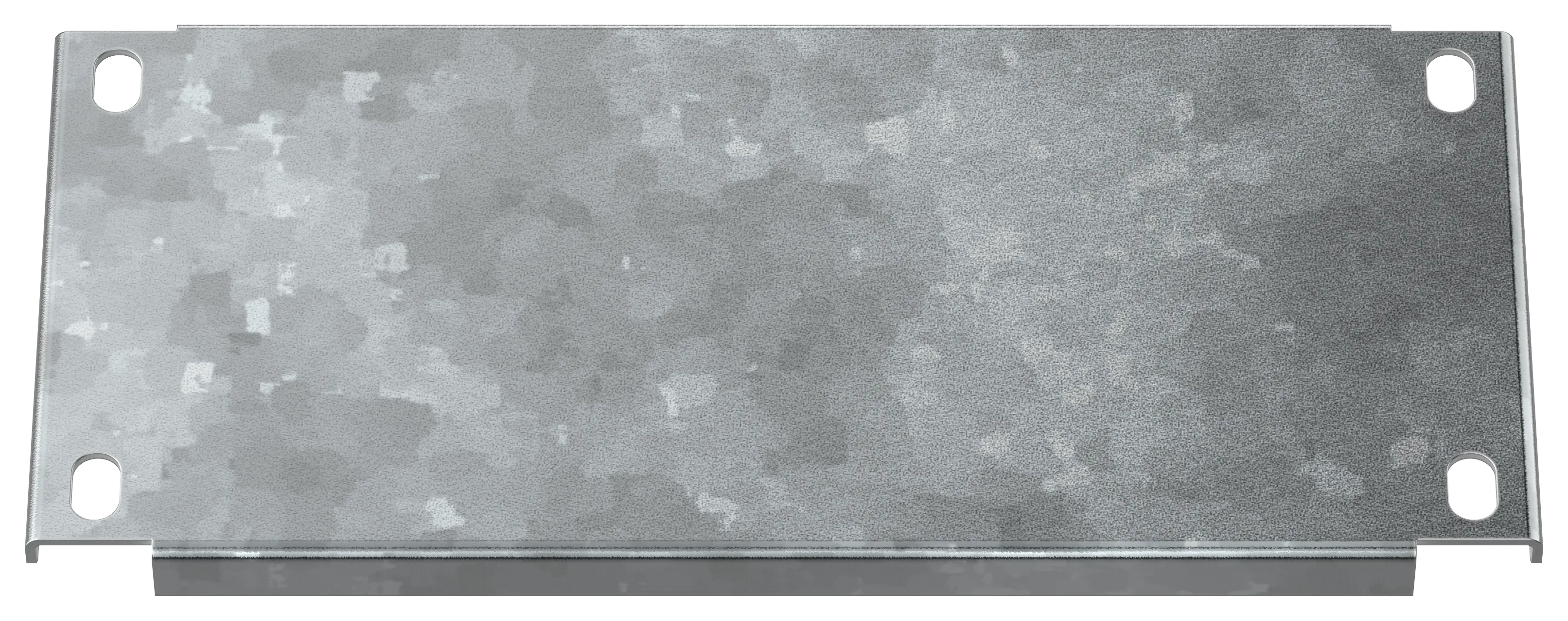 FORMAT Заглушка панели нижней наборной 100мм в шкаф шириной 400мм IEK