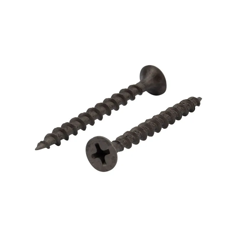 Саморез гипсокартон-дерево KRANZ 3.5х41, пакет (50 шт./уп.) - Фото 4