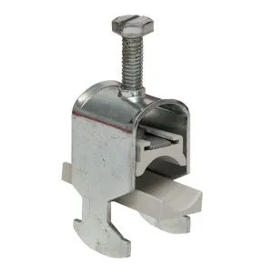 Зажим каб. для С-профиля диаметр кабеля 30-38 мм EKF zkcp-30-38