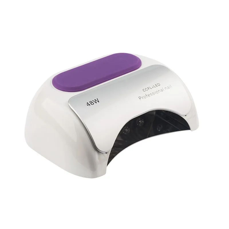 Лампа для сушки ногтей RexColor Professional (гибрид.CCFL+LED,48 Вт)  REXANT 31-0703
