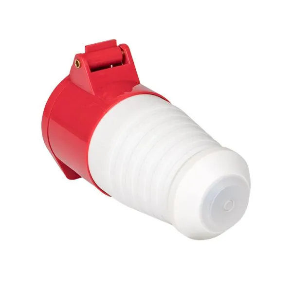 Роз. перенос. 214 3Р+РЕ 16А 380В IP44 EKF - Фото 2