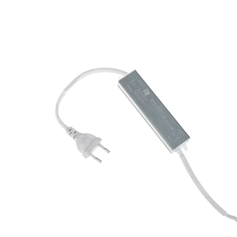 Акриловая светодиодная фигура Снежинка 96 см, белая LED-ICE - Фото 3