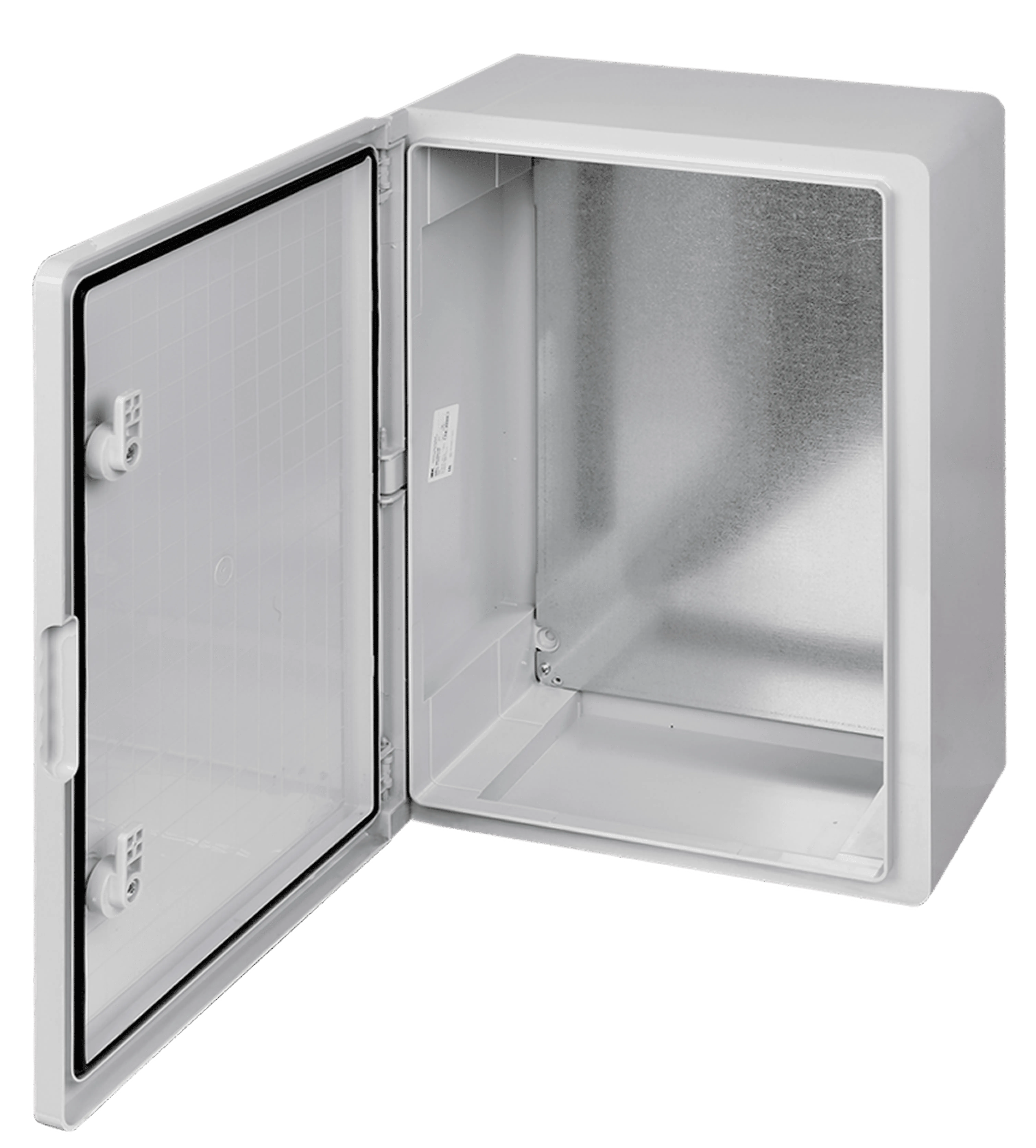 Корпус пластиковый ЩМПп 500х350х190мм IP65 DEKRON - Фото 3