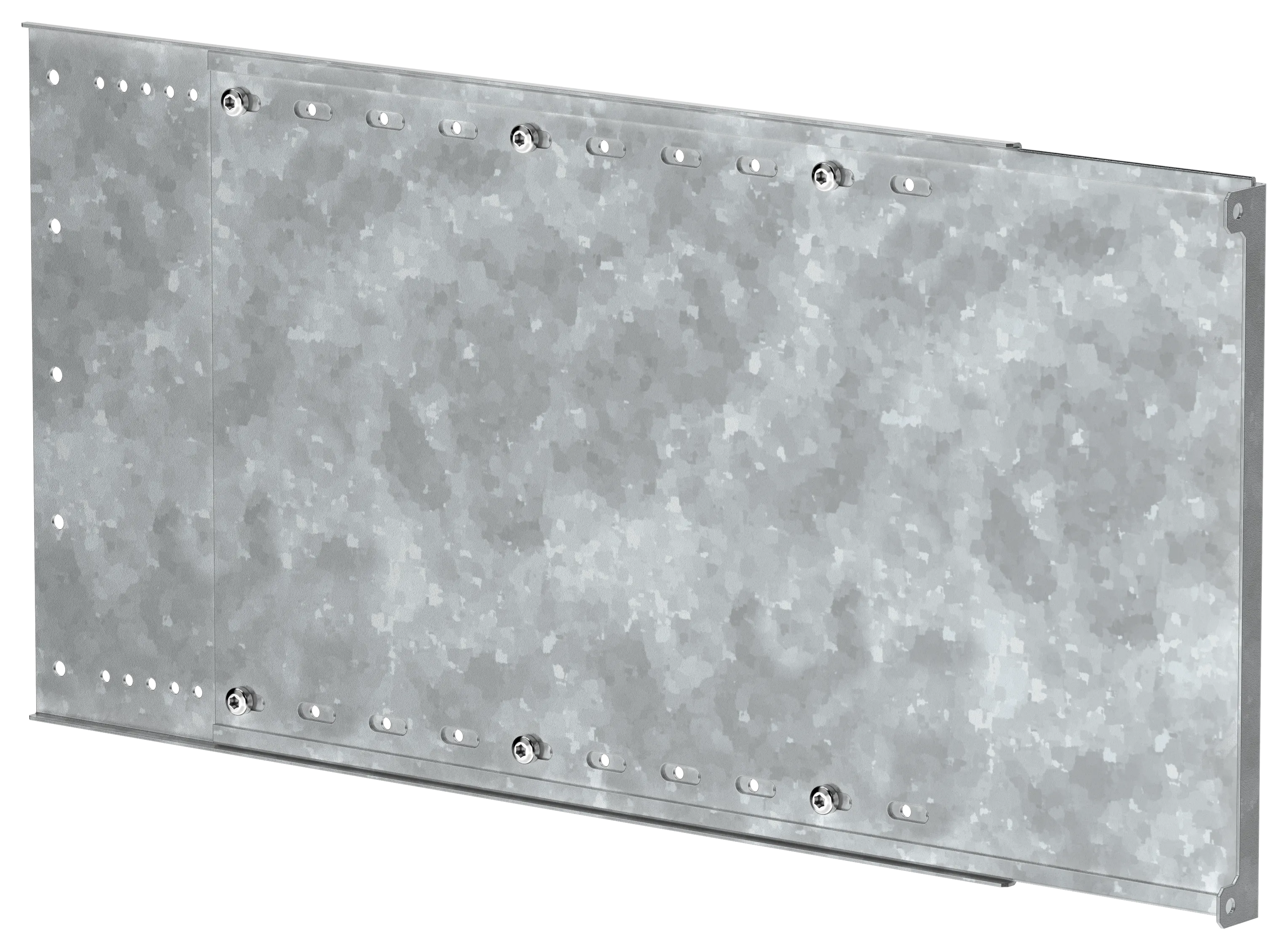 FORMAT Перегородка секционирования вертикальная для вертикального шинного отсека 300х600мм в шкаф глубиной 1000мм IEK FO-00-SWVB-030-060