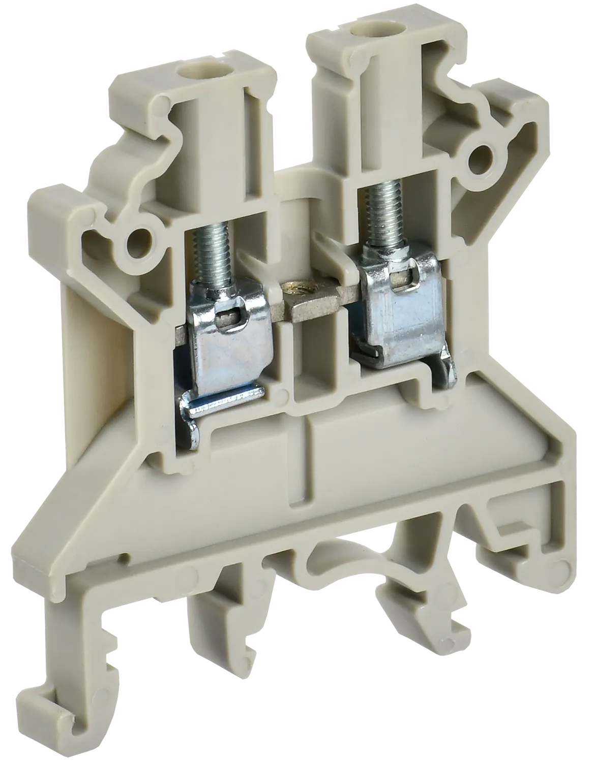 Колодка клеммная CTS 2,5мм2 серая IEK