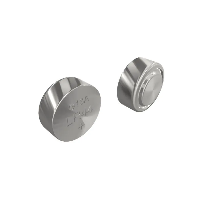 Батарейка часовая LR44, 1,5В, 10 шт (AG13, LR1154, G13, A76, GP76A, 357, SR44W) блистер REXANT - Фото 3