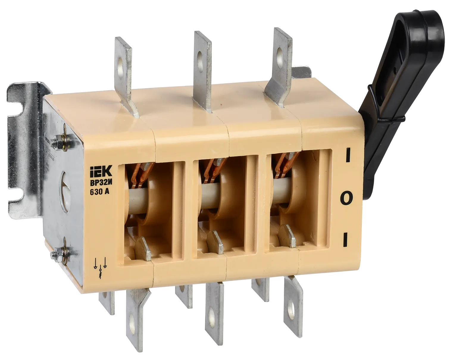 Выключатель-разъединитель ВР32И-39A70220 630А IEK