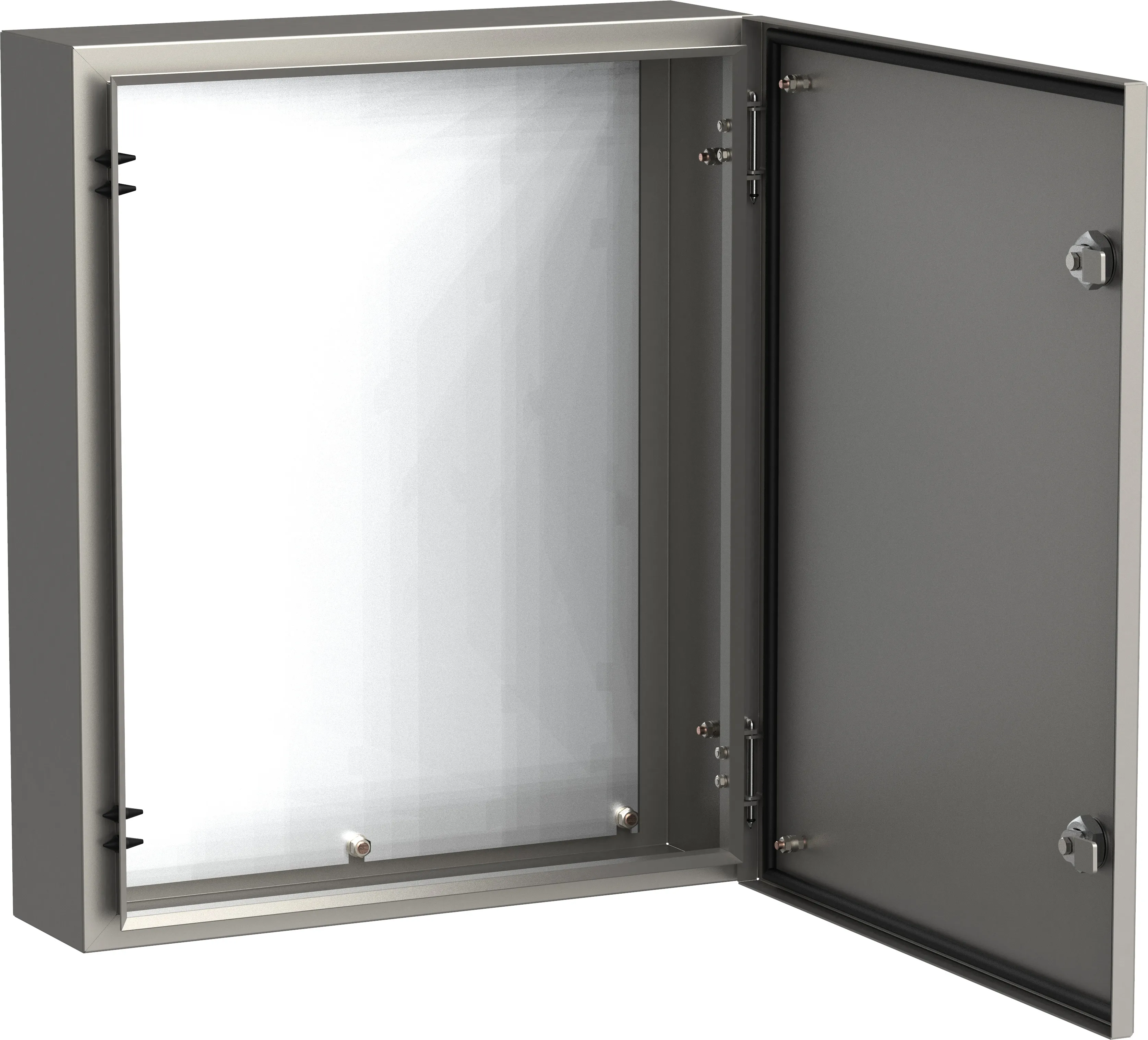 TITAN 5 Корпус металлический навесной ЩМП-60.50.15 (AISI 304) УХЛ1 IP66 IEK - Фото 2