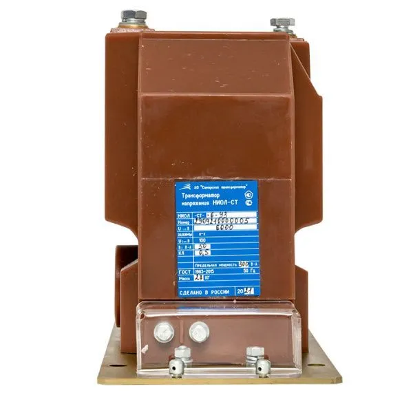 Тр-р напр. НИОЛ-СТ-6-100-0,5-50ВА У3