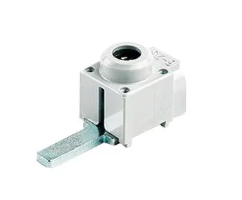 Зажим под проводник для совм. подкл. с шиной PIN под переднее соед. (100 шт/упак.) EKF - Фото 2