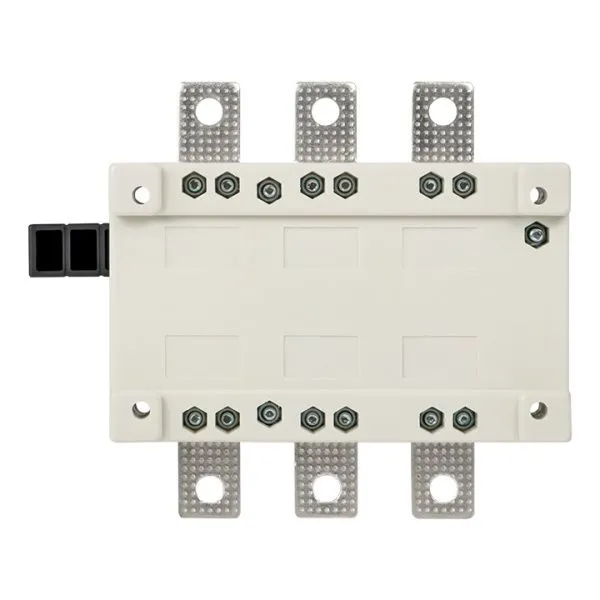 Рубильник-выключатель 160A 3P c рукояткой управления для прямой установки PowerSwitch EKF