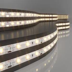 Лента светодиодная 12V 4,8W 60Led 2835 IP65 теплый белый, 5м Elektrostandard a041000