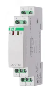 Реле контроля фаз CKF-318-2